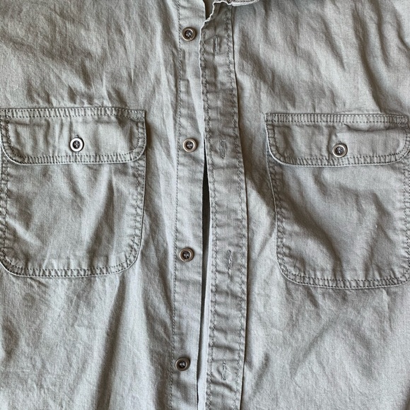 among equals long sleeve button down shirt - Picture 5 of 9